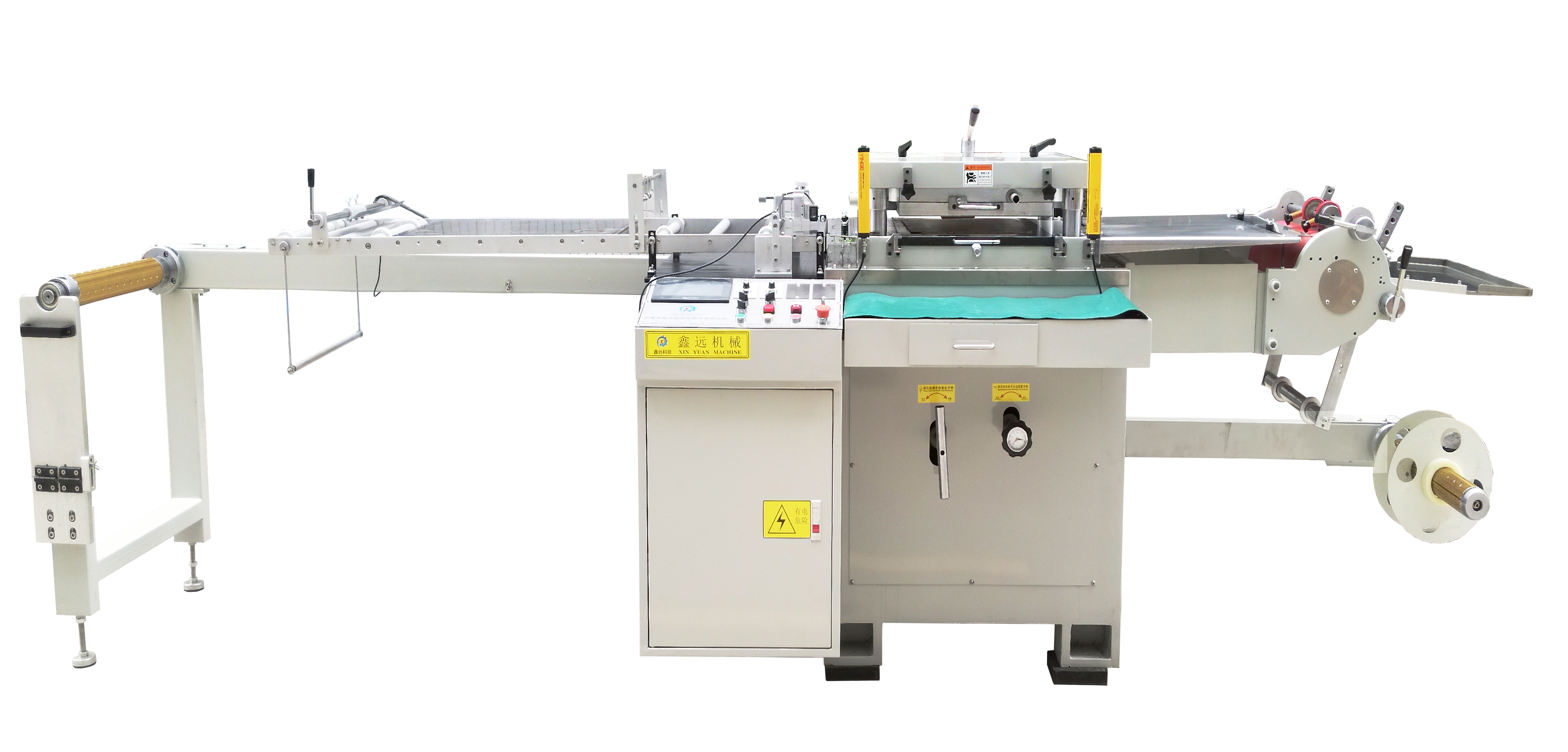 偏光片模切機(jī)