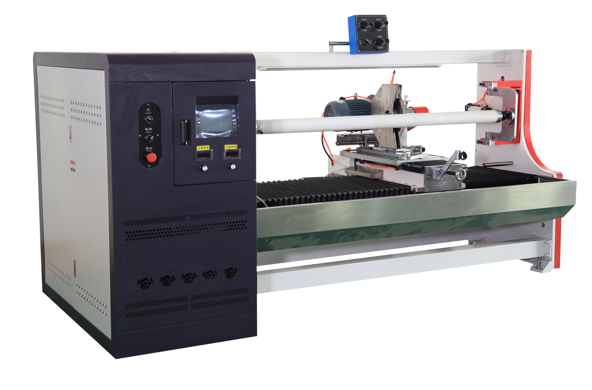 XY-1300高精度全自動切臺